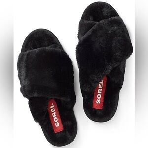 NEW Sorel Mail Run Slipper, Size 9